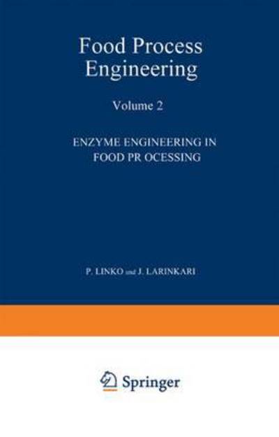 Enzyme Engineering in Food Processing;