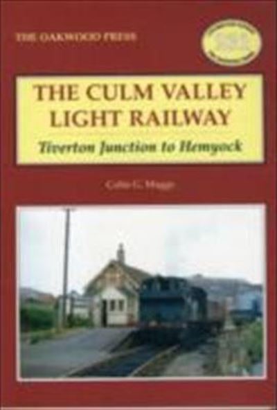 The Culm Valley Light Railway