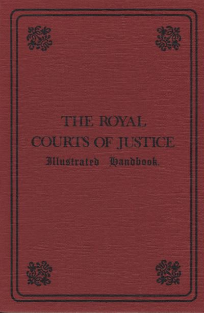 The Royal Courts of Justice