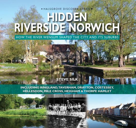 Hidden Riverside Norwich