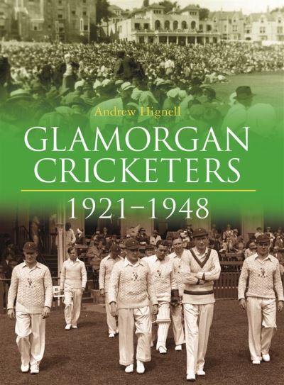 Glamorgan Cricketers, 1921-1948