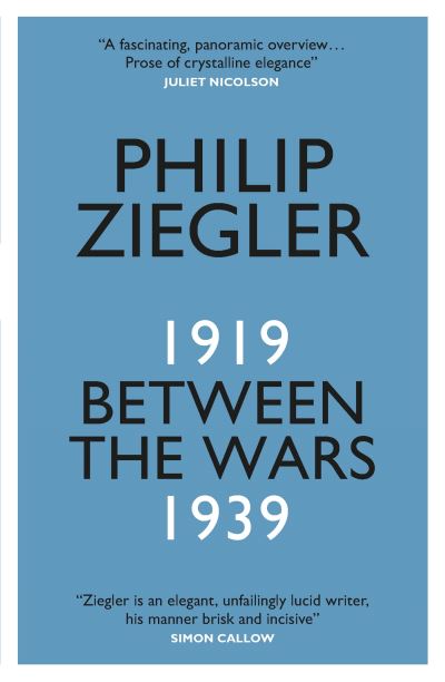 Between the Wars, 1919-1939