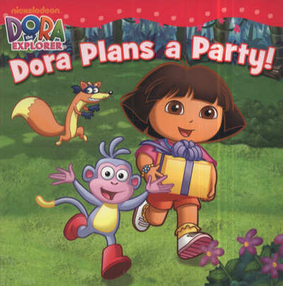Dora Plans a Party!