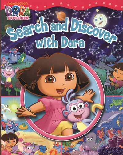 Search and Discover With Dora