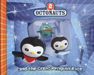 Octonauts and the Great Penguin Race