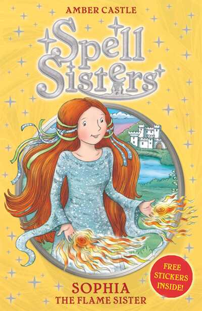 Sophia the Flame Sister