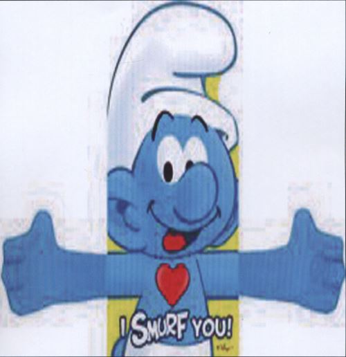 I Smurf You!