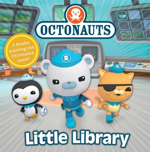 Octonauts Little Library