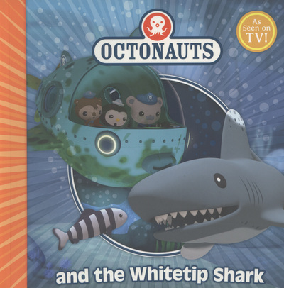 Octonauts and the White Tip Shark