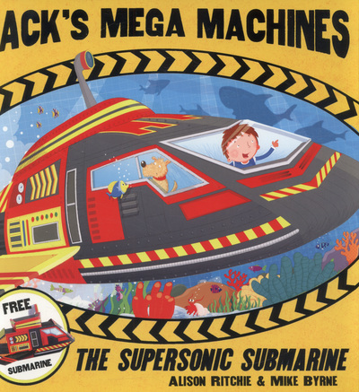 The Supersonic Submarine
