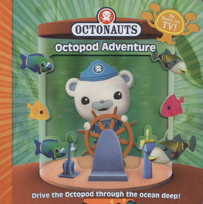 Octopod Adventure