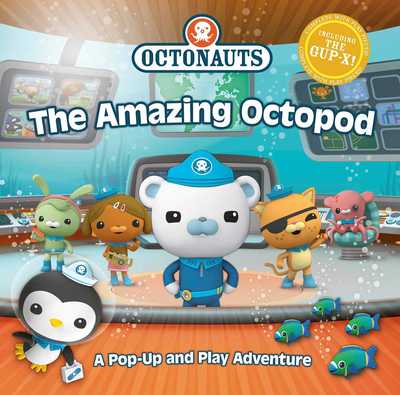 The Amazing Octopod