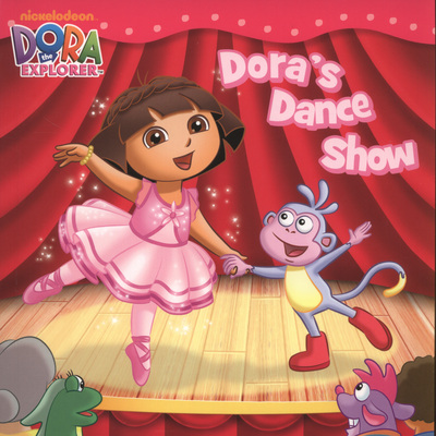 Dora's Dance Show