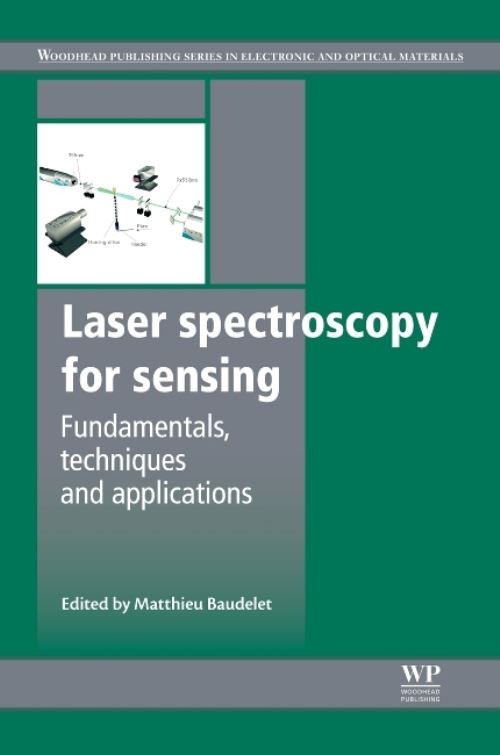 Laser Spectroscopy for Sensing