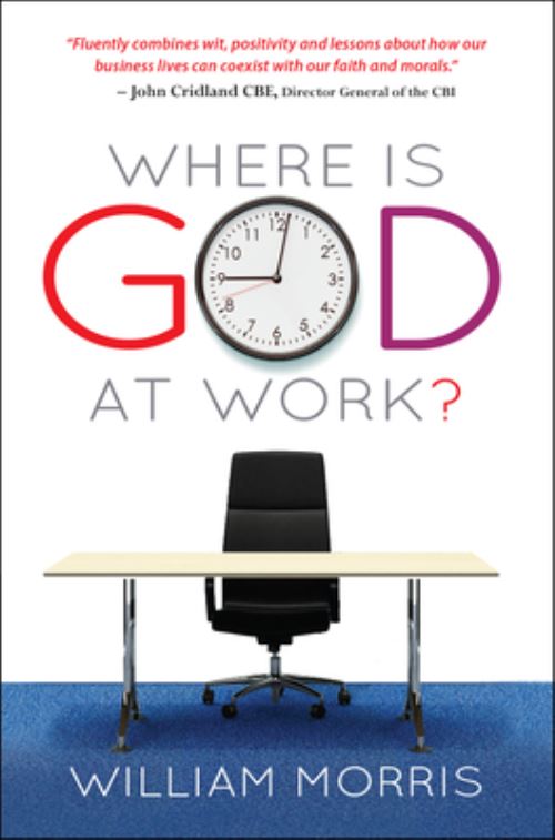 Where Is God at Work?