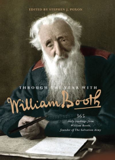 Through the Year With William Booth