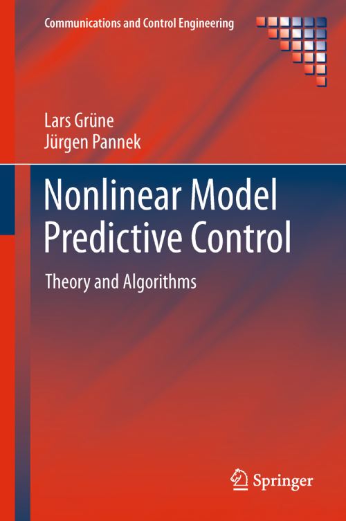 Nonlinear Model Predictive Control