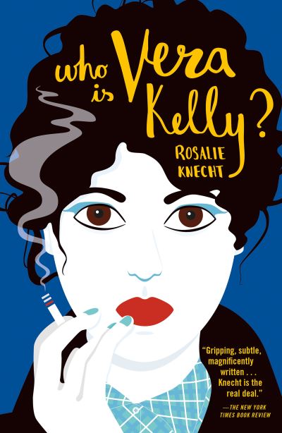 Who Is Vera Kelly?
