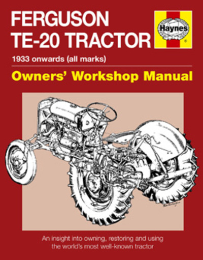 Ferguson TE-20 Tractor