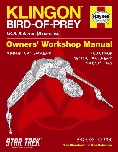Klingon Bird-of-Prey
