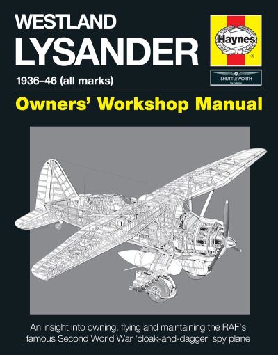 Westland Lysander