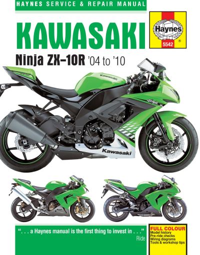 Kawasaki ZX-10R