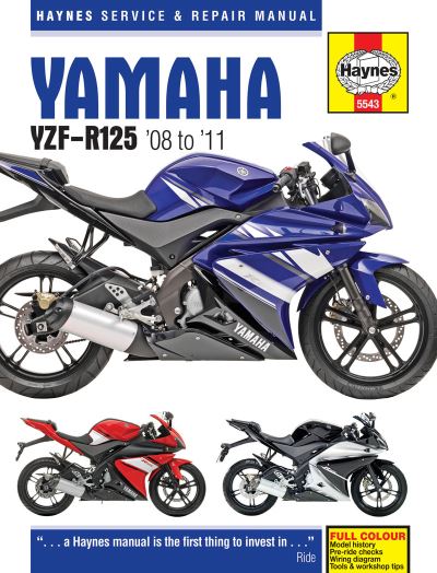 Yamaha YZF-R125