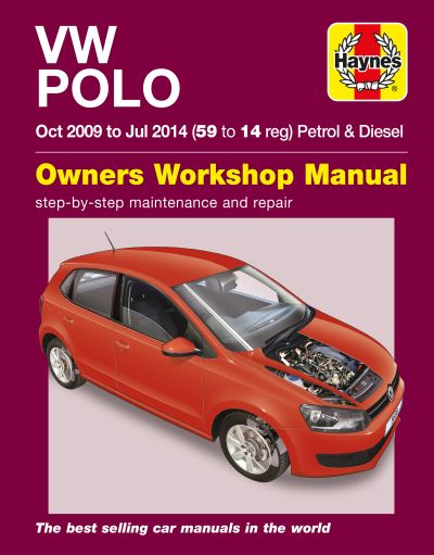 VW Polo Owners Workshop Manual