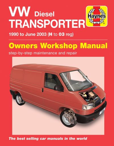 VW T4 Transporter