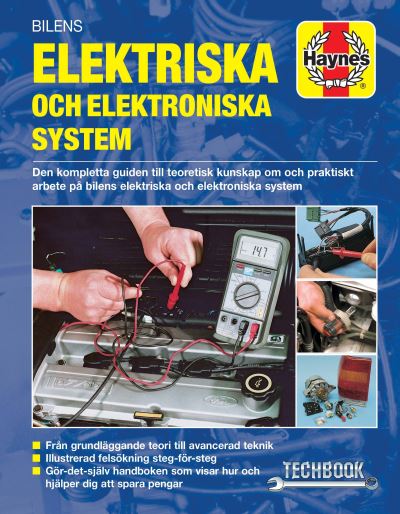 Bilens Elektriska Och Elektroniska System