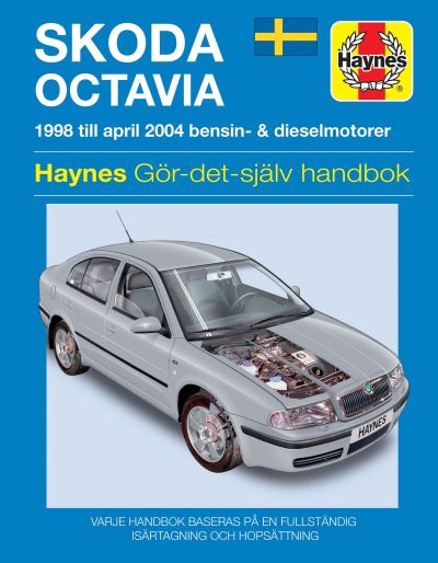 Skoda Octavia (Swedish) Service and Repair Manual
