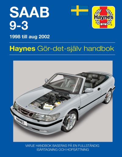 Saab 9-3 (Swedish)