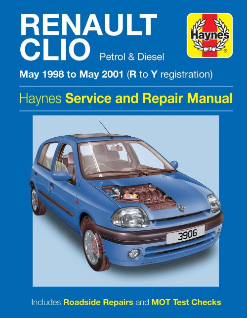 Renault Clio Service and Repair Manual