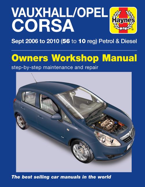 Vauxhall/Opel Corsa