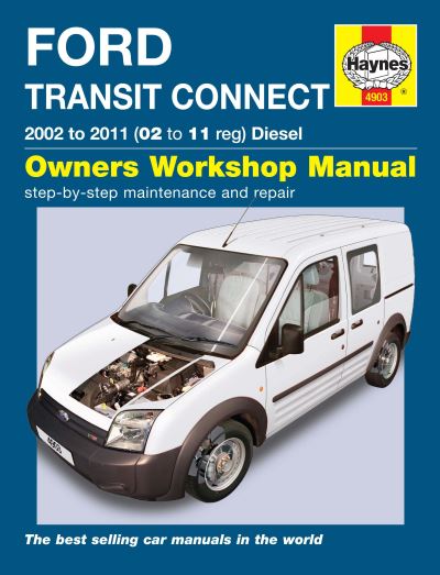 Ford Transit Connect Service and Repair Manual