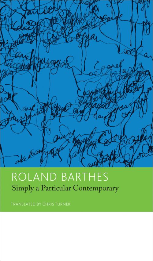 'Simply a Particular Contemporary'