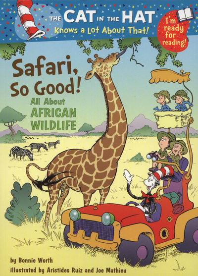 Safari, So Good!