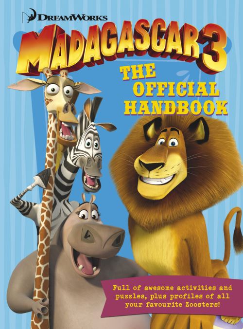 Madagascar 3