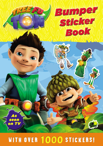 Tree Fu Tom