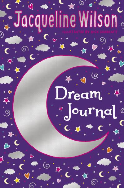 Jacqueline Wilson Dream Journal