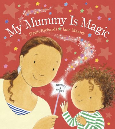 My Mummy Is Magic