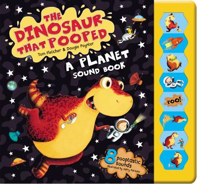 The Dinosaur That Pooped a Planet!