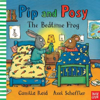 The Bedtime Frog