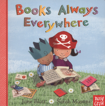 Books Always Everywhere
