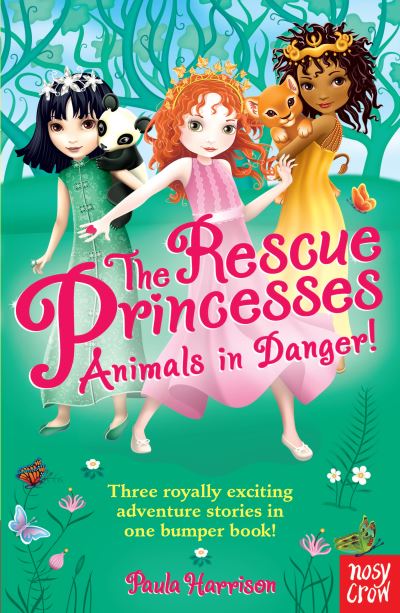 Animals in Danger!