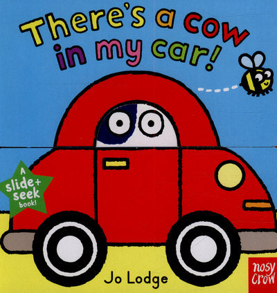 There's a Cow in My Car