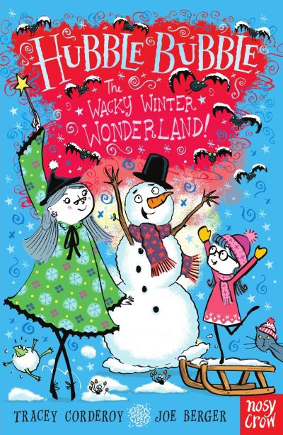 The Wacky Winter Wonderland!