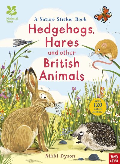The National Trust: Hedgehogs, Hares and Other British Animals