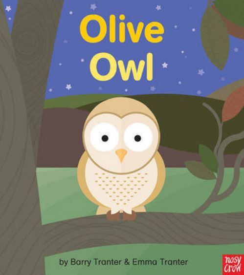 Olive Owl