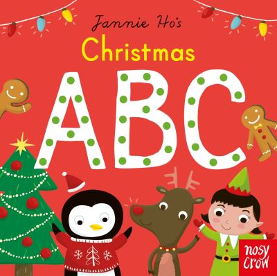 Jannie Ho's Christmas ABC